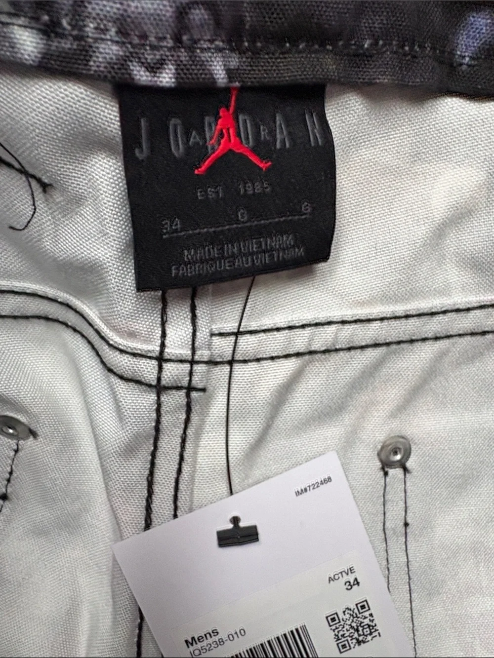 Jordan amazing style